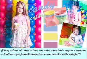 candy color